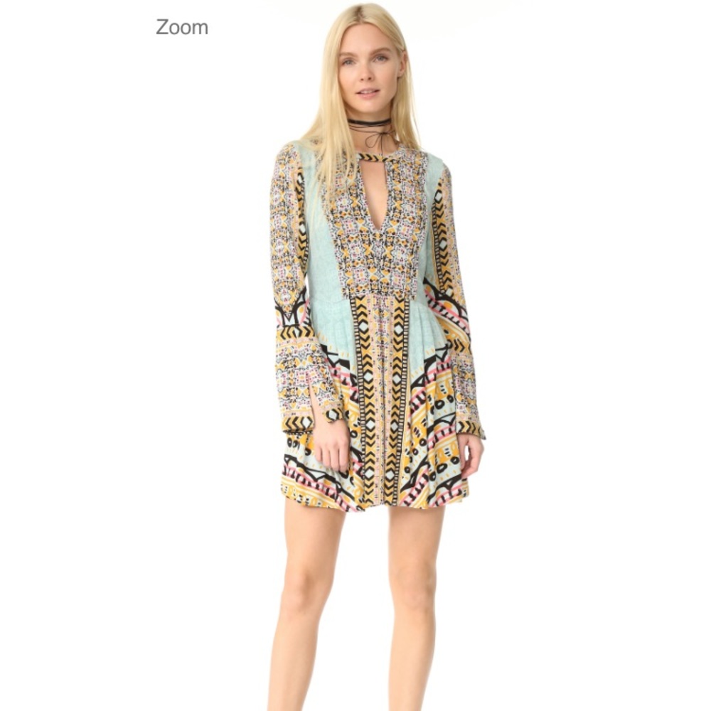 Free People Tegan Dress